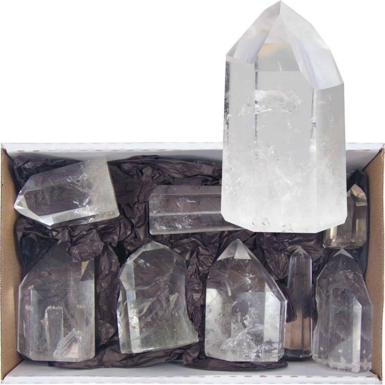Clear Quartz Generator: Ancient Healing Stone, Powerful Crystal – New ...