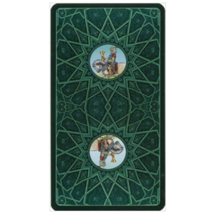 Tarot of the New Vision Deck