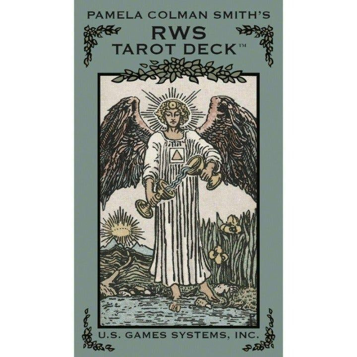 Pamela Colman Smith's RWS Tarot Deck™