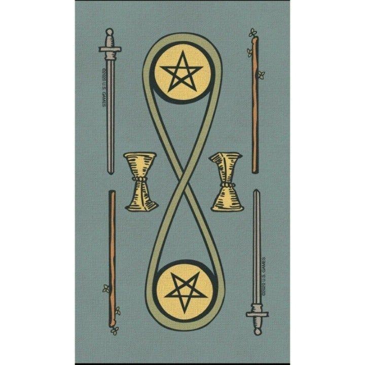 Pamela Colman Smith's RWS Tarot Deck™