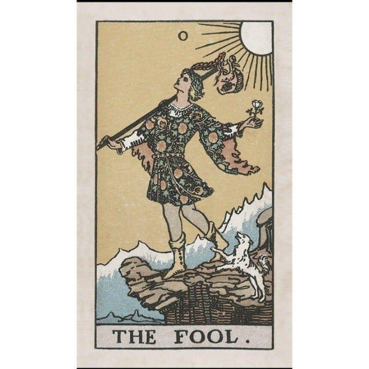 Pamela Colman Smith's RWS Tarot Deck™