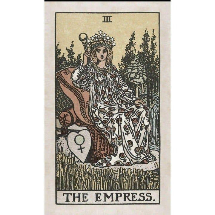 Pamela Colman Smith's RWS Tarot Deck™