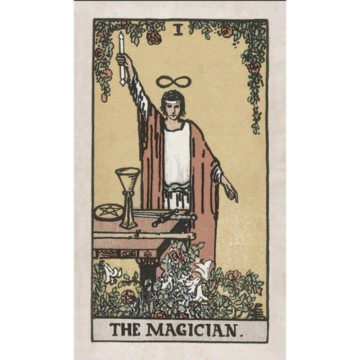 Pamela Colman Smith's RWS Tarot Deck™