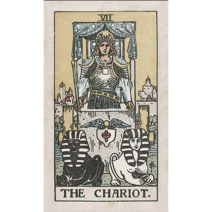 Pamela Colman Smith's RWS Tarot Deck™