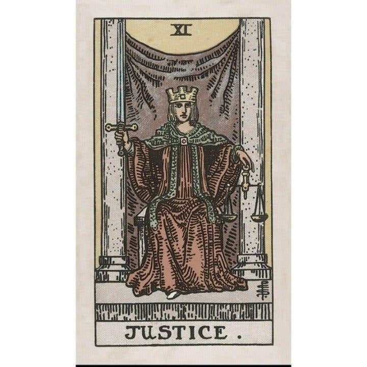 Pamela Colman Smith's RWS Tarot Deck™