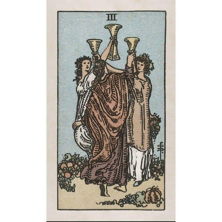 Pamela Colman Smith's RWS Tarot Deck™