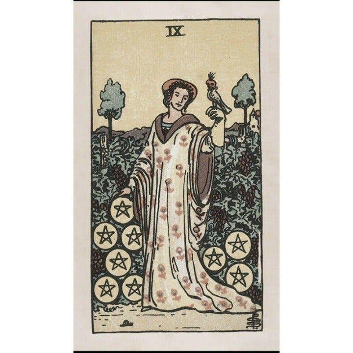 Pamela Colman Smith's RWS Tarot Deck™