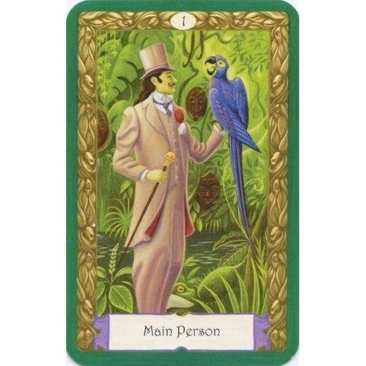 Mystical Kipper Deck