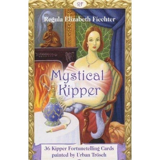 Mystical Kipper Deck